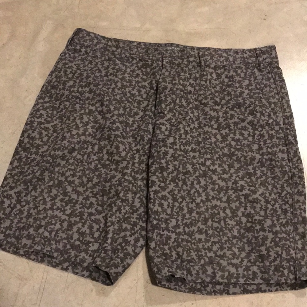 Slate & Stone Camouflage Shorts
